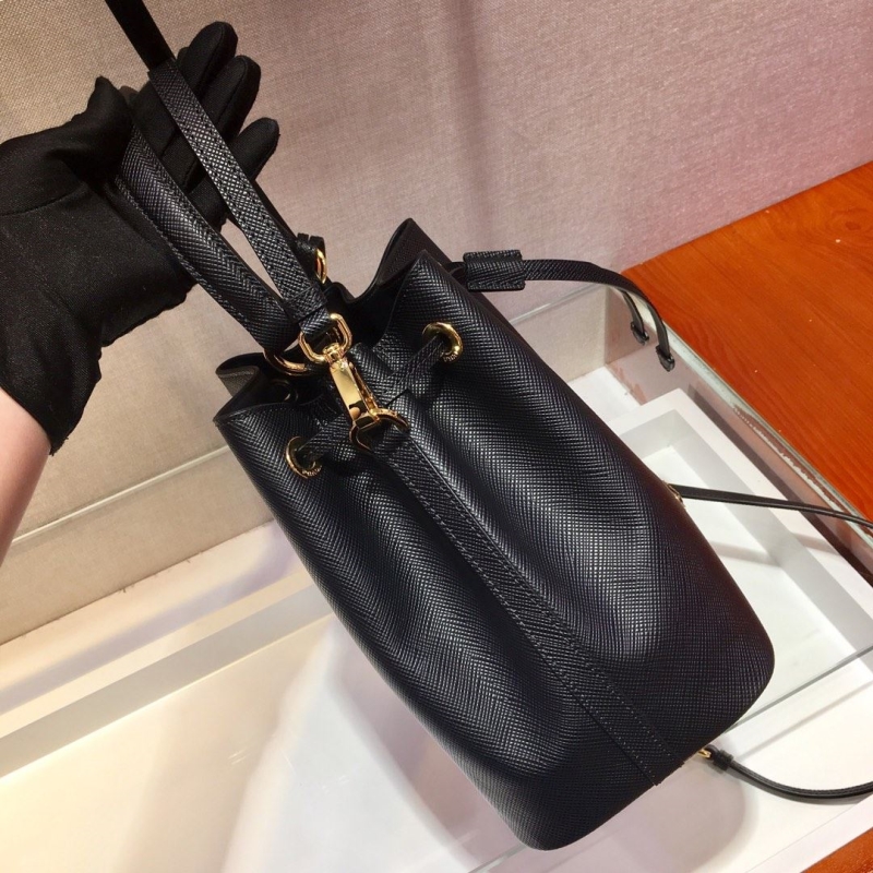 Prada Bucket Bags